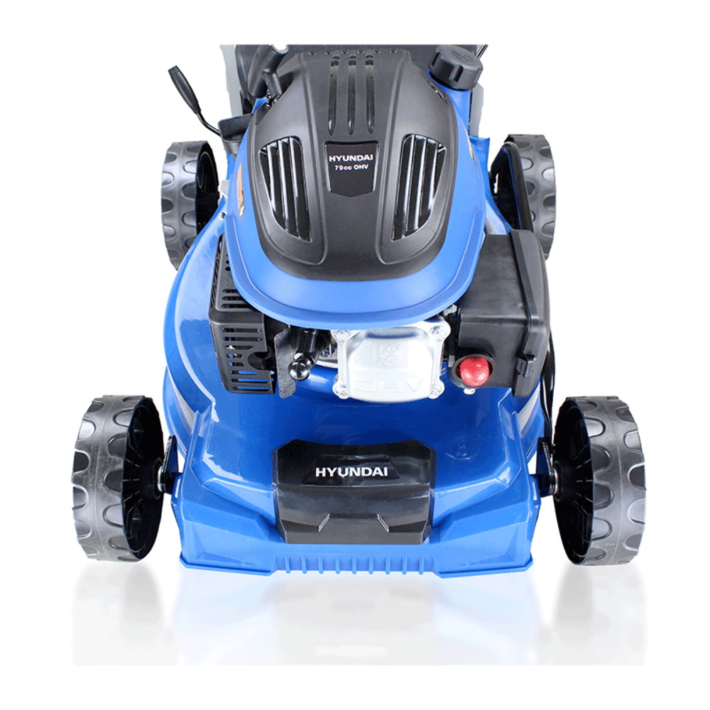 Hyundai HYM400P 79cc 400mm Petrol Lawnmower