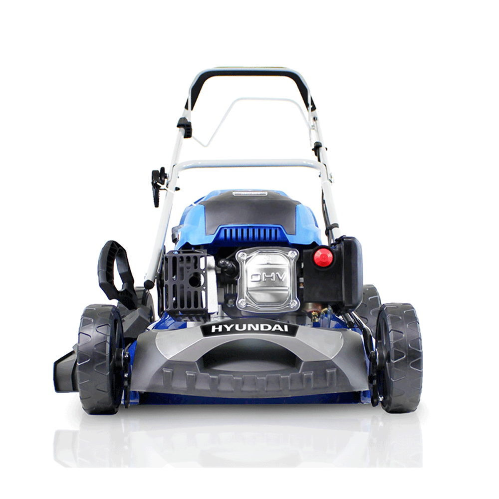 Hyundai HYM460SP 139cc Self-Propelled 460mm Petrol Lawnmower