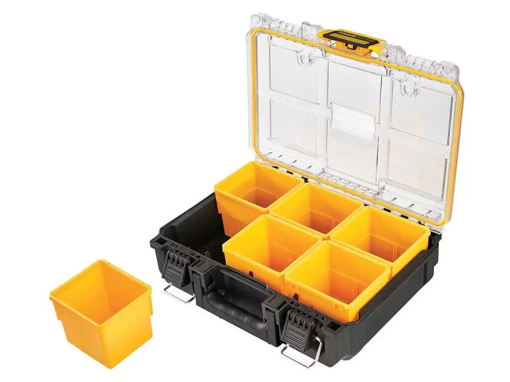 Screw Deal DeWalt Tough System Deep Organiser + 1500 Premium Cutter Torx Screws