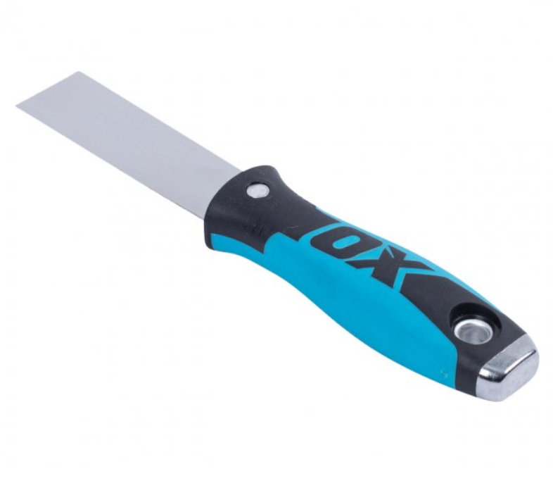 OX Tools - Joint & Filling Knife 32mm, 50mm, 76mm, 102mm, 127mm - Striking Cap