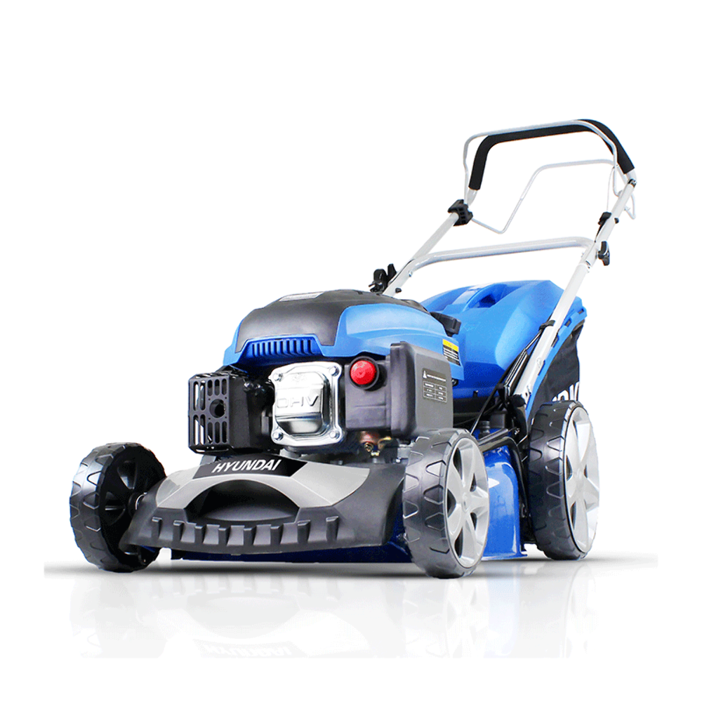 Hyundai HYM460SP 139cc Self-Propelled 460mm Petrol Lawnmower