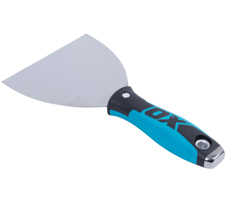 OX Tools - Joint & Filling Knife 32mm, 50mm, 76mm, 102mm, 127mm - Striking Cap