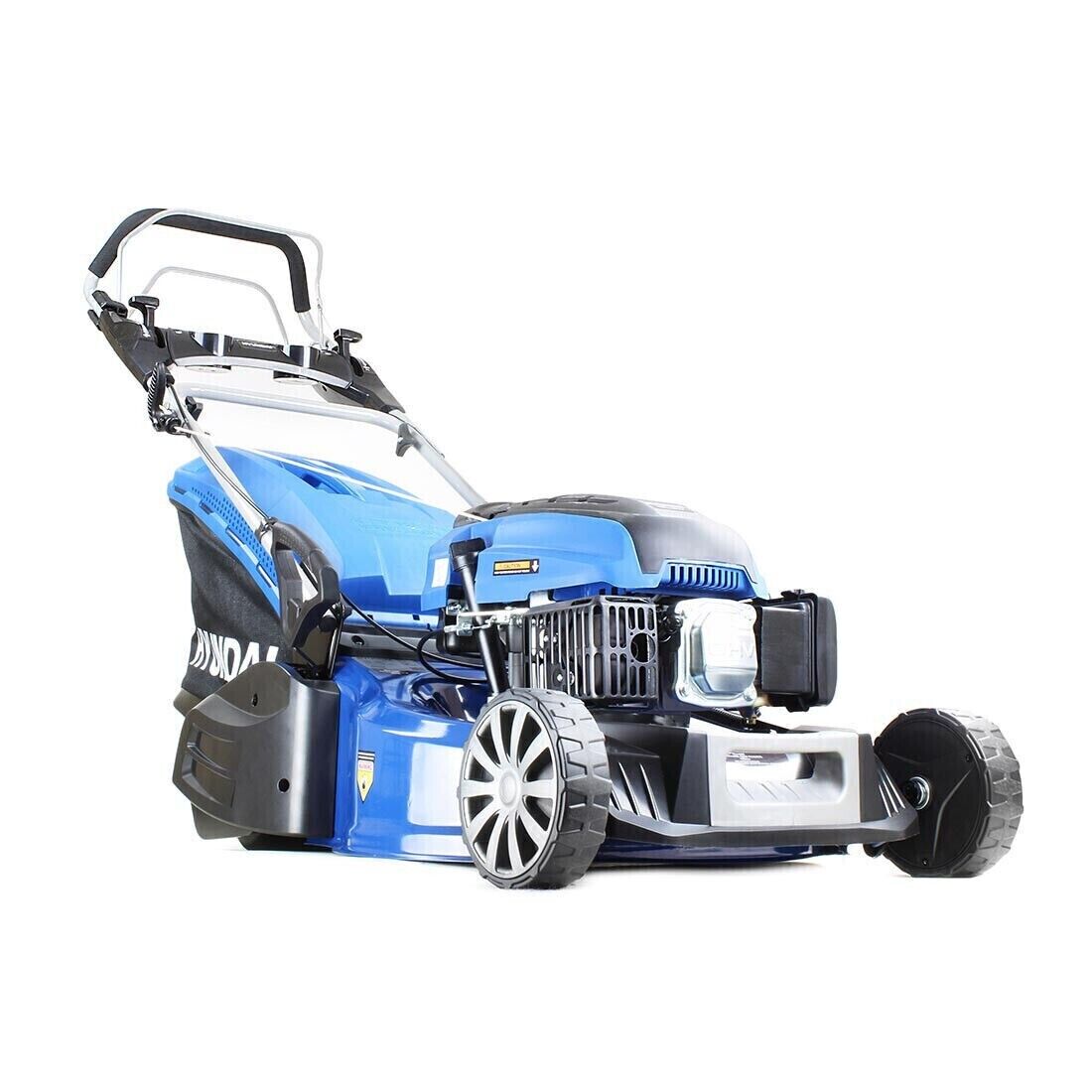 Hyundai HYM480SPR 139cc Self-Propelled 480mm Petrol Lawnmower