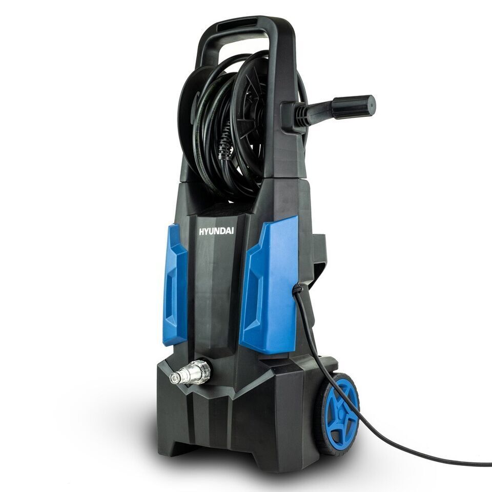 Hyundai Pressure Washers 120bar - 180bar HYW1700E/HYW1900E/HYW2500E