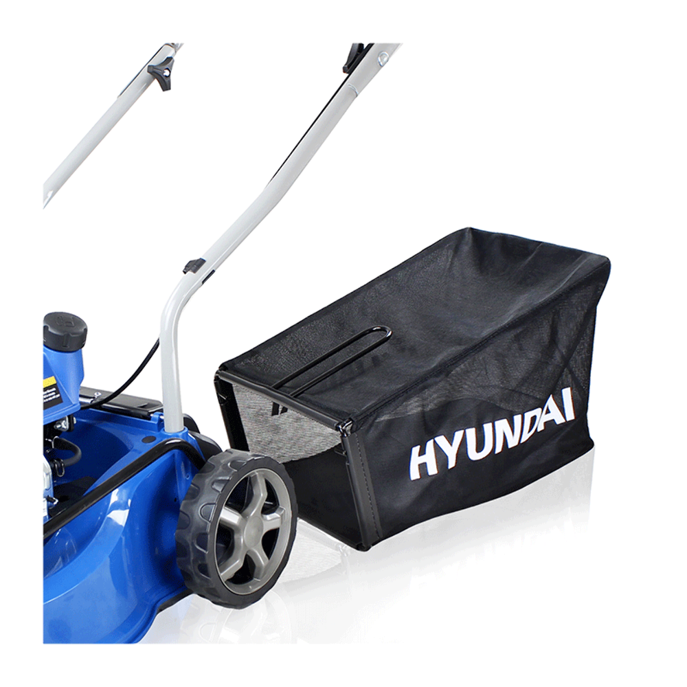 Hyundai HYM400P 79cc 400mm Petrol Lawnmower