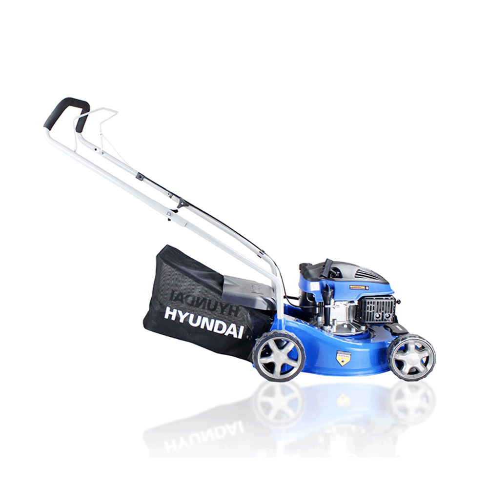 Hyundai HYM400P 79cc 400mm Petrol Lawnmower