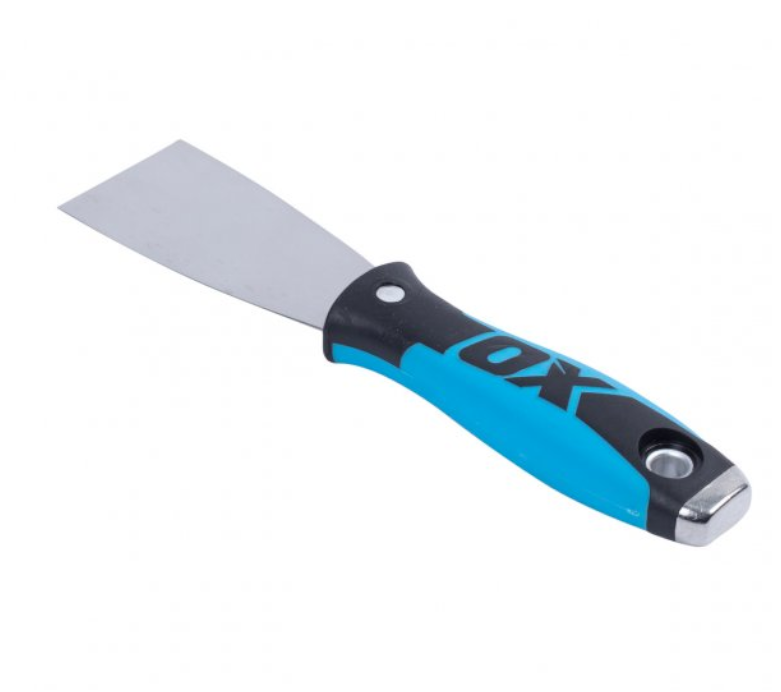 OX Tools - Joint & Filling Knife 32mm, 50mm, 76mm, 102mm, 127mm - Striking Cap