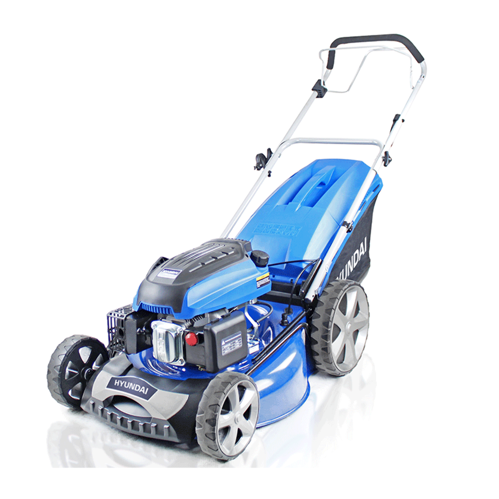 Hyundai HYM510SP 196cc Self-Propelled 510mm Petrol Lawnmower