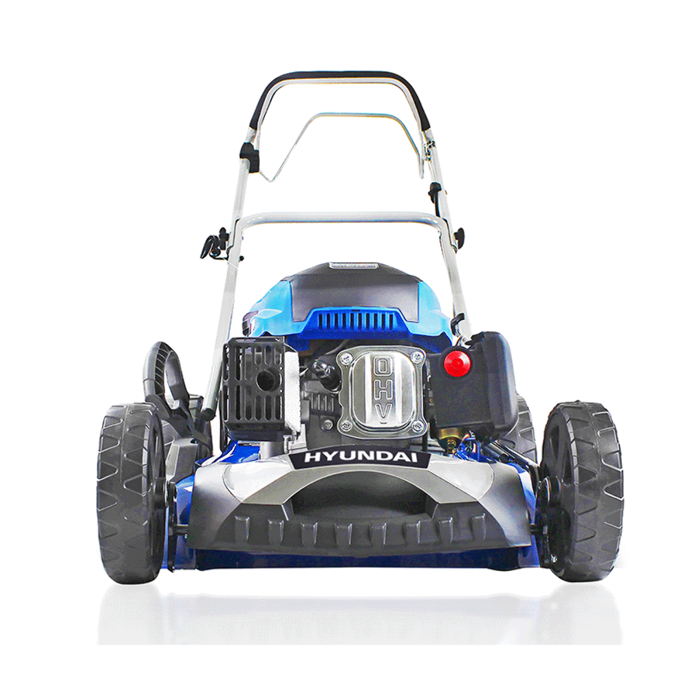 Hyundai HYM510SP 196cc Self-Propelled 510mm Petrol Lawnmower