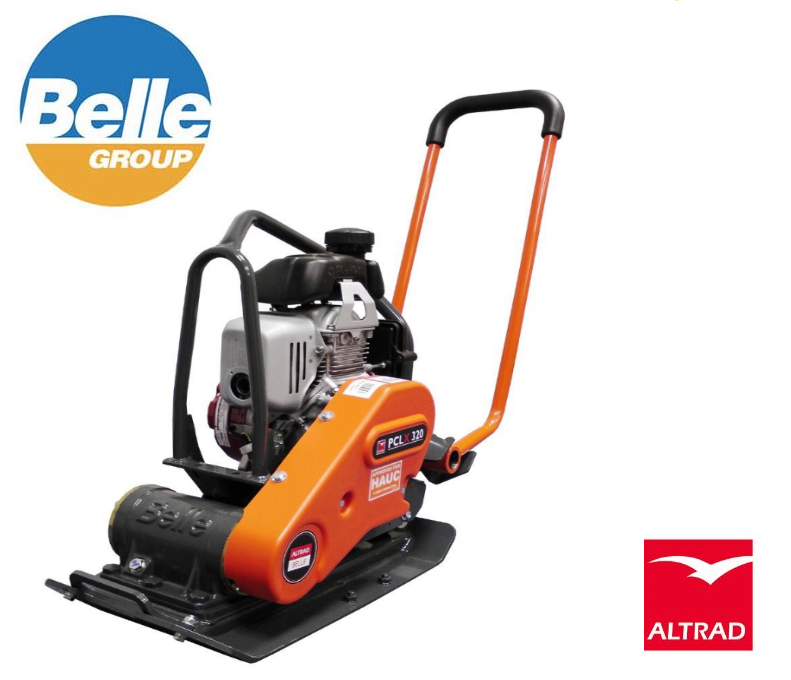 Belle Altrad LC3251 - PCLX 320 3.0HP Honda Petrol Compactor 13"