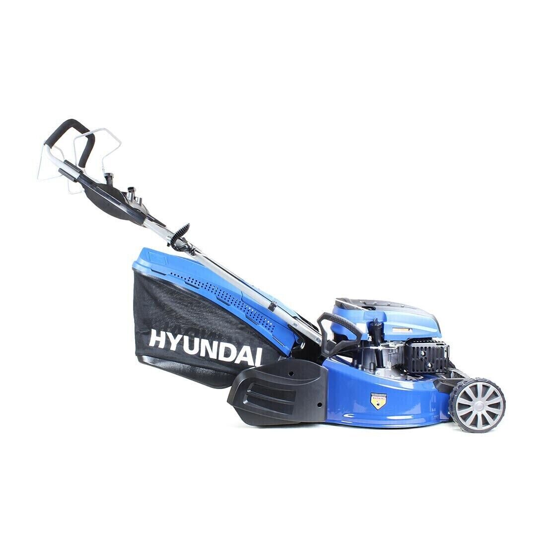 Hyundai HYM480SPR 139cc Self-Propelled 480mm Petrol Lawnmower