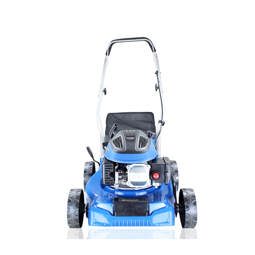 Hyundai HYM400P 79cc 400mm Petrol Lawnmower