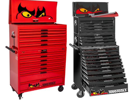 Teng Mega Master / Monster / TCMM / TT Series Tool Kits
