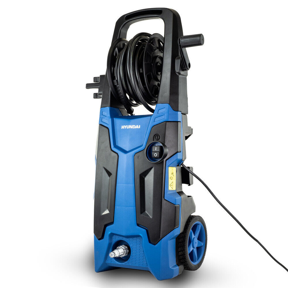 Hyundai Pressure Washers 120bar - 180bar HYW1700E/HYW1900E/HYW2500E