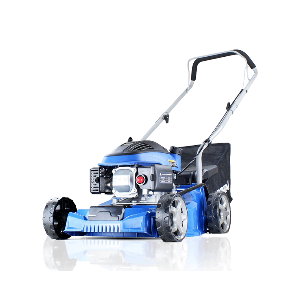 Hyundai HYM400P 79cc 400mm Petrol Lawnmower