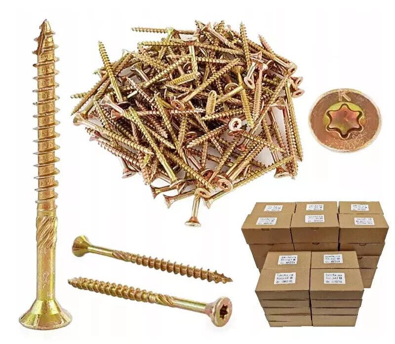 Screw Deal DeWalt Tough System Deep Organiser + 1500 Premium Cutter Torx Screws