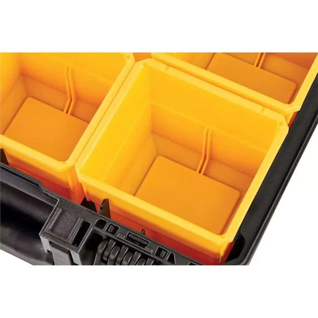 Screw Deal DeWalt Tough System Deep Organiser + 1500 Premium Cutter Torx Screws