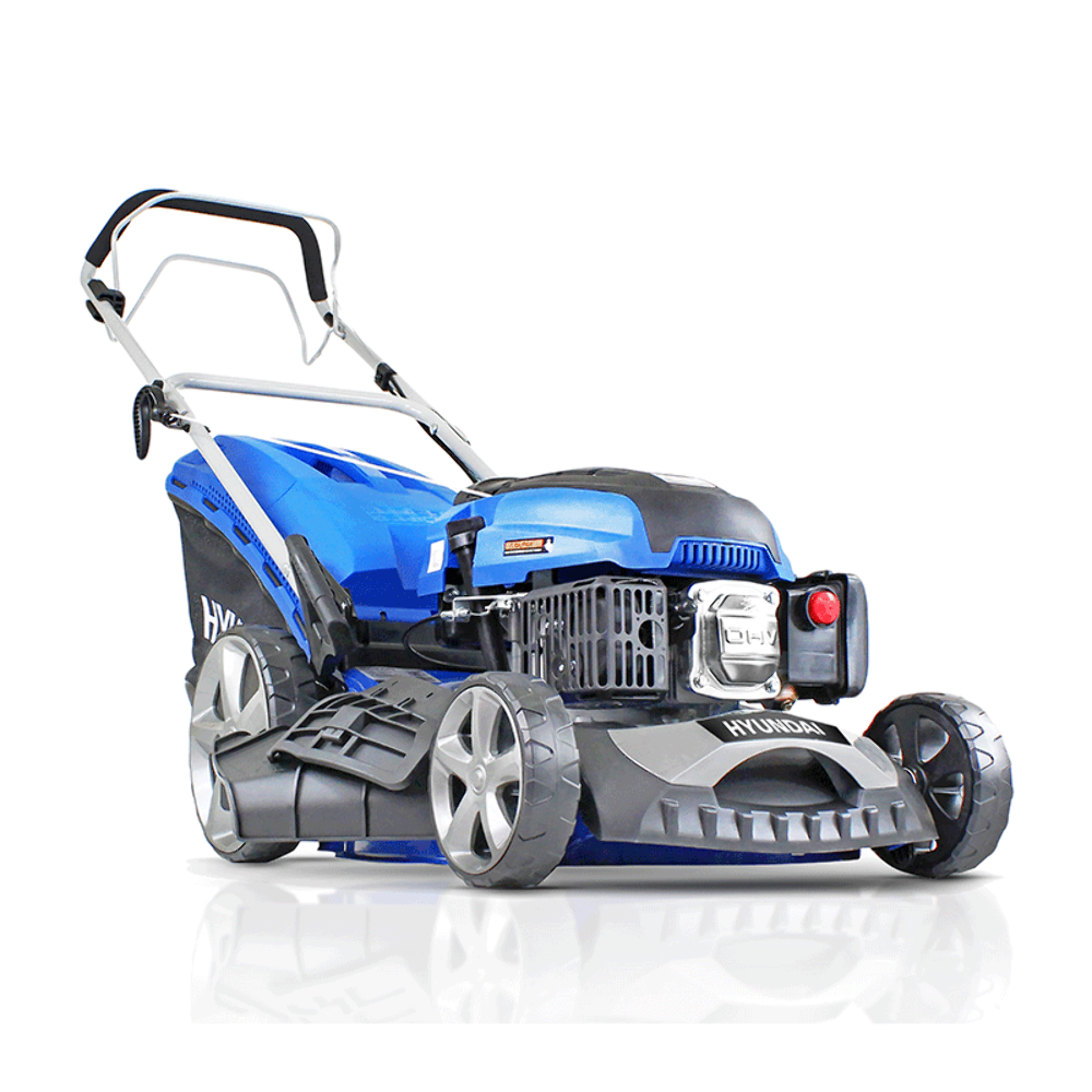 Hyundai HYM460SP 139cc Self-Propelled 460mm Petrol Lawnmower