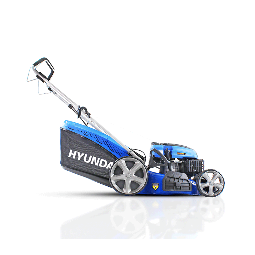 Hyundai HYM510SP 196cc Self-Propelled 510mm Petrol Lawnmower