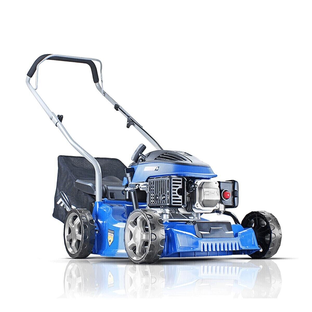 Hyundai HYM400P 79cc 400mm Petrol Lawnmower