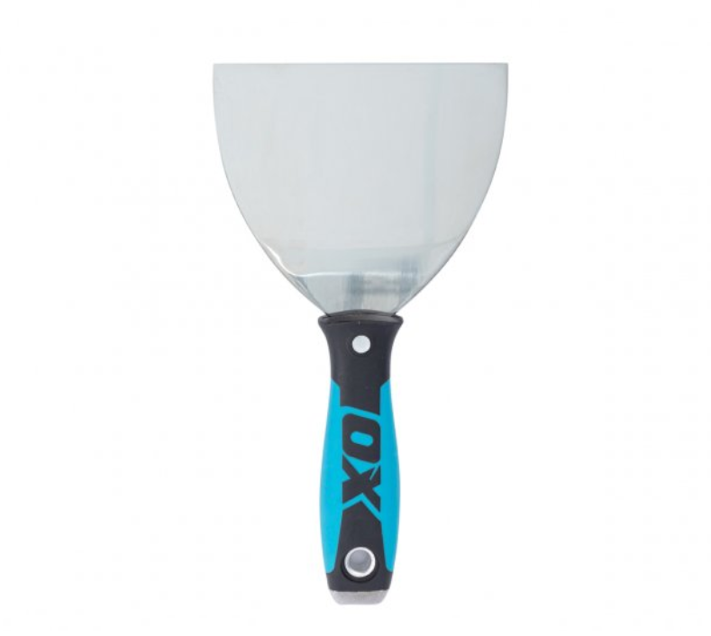 OX Tools - Joint & Filling Knife 32mm, 50mm, 76mm, 102mm, 127mm - Striking Cap