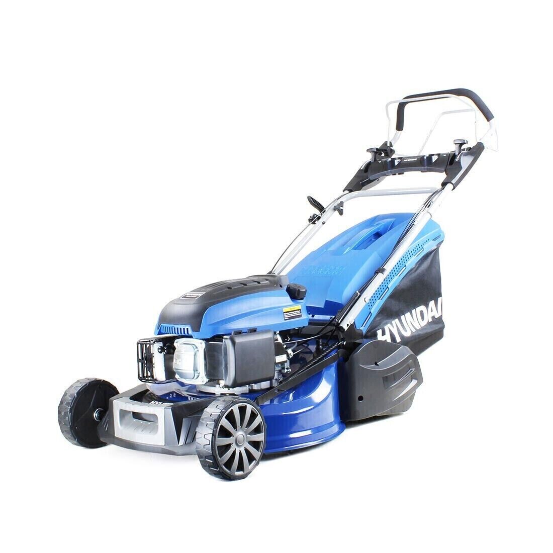 Hyundai HYM480SPR 139cc Self-Propelled 480mm Petrol Lawnmower