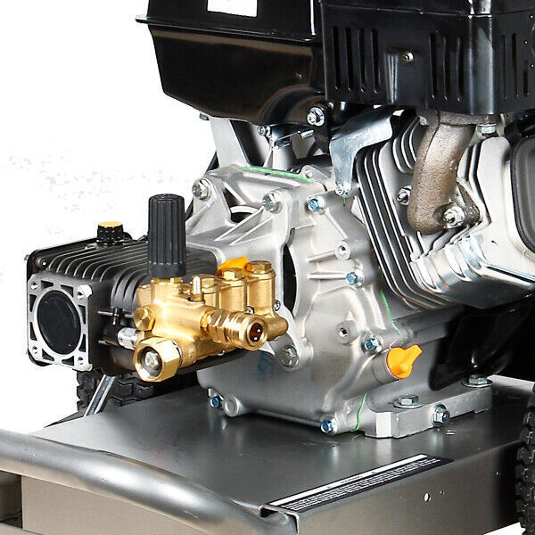 Hyundai Petrol or Diesel Pressure Washers HYW3000 / HYW3100 / HYW4000 / HYW4000