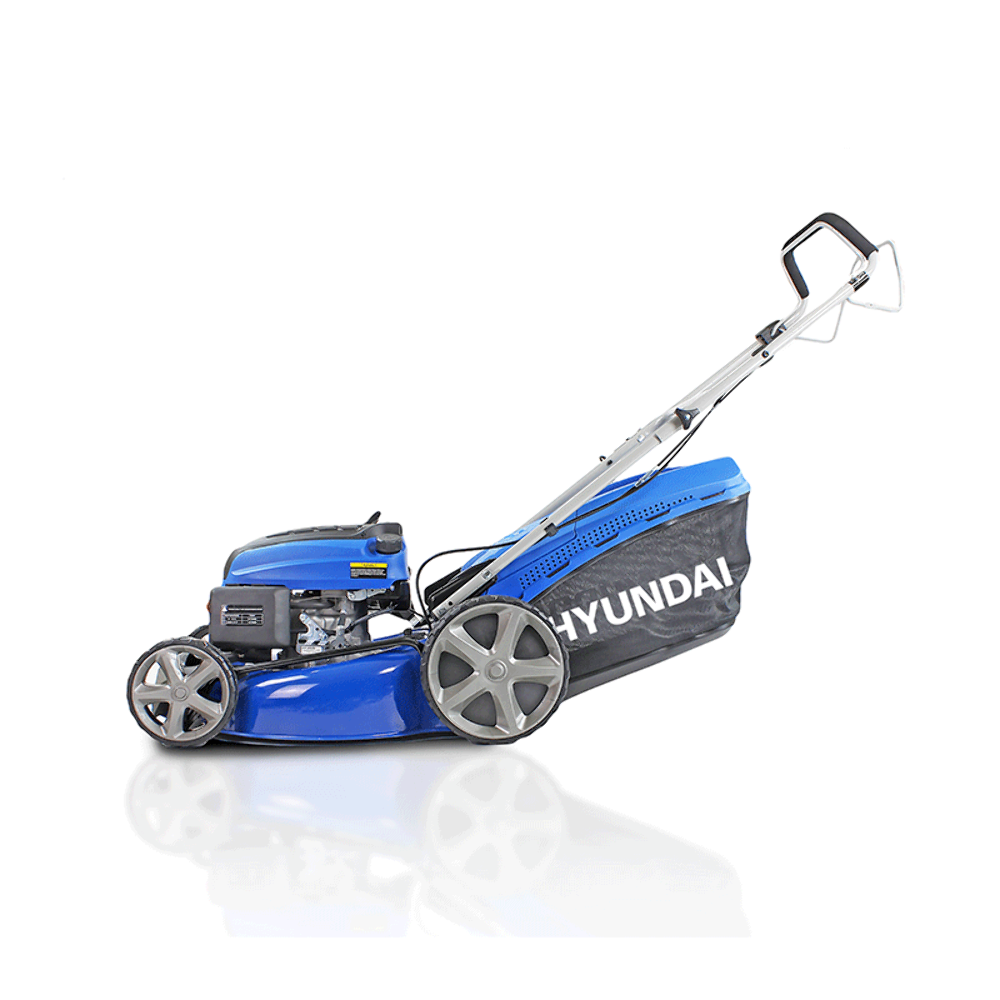 Hyundai HYM510SP 196cc Self-Propelled 510mm Petrol Lawnmower