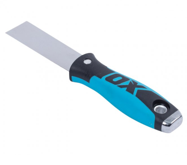 OX Tools - Joint & Filling Knife 32mm, 50mm, 76mm, 102mm, 127mm - Striking Cap