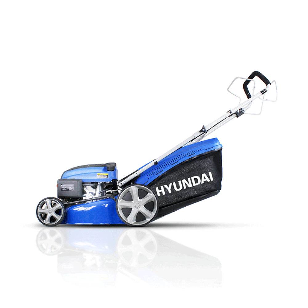 Hyundai HYM460SP 139cc Self-Propelled 460mm Petrol Lawnmower