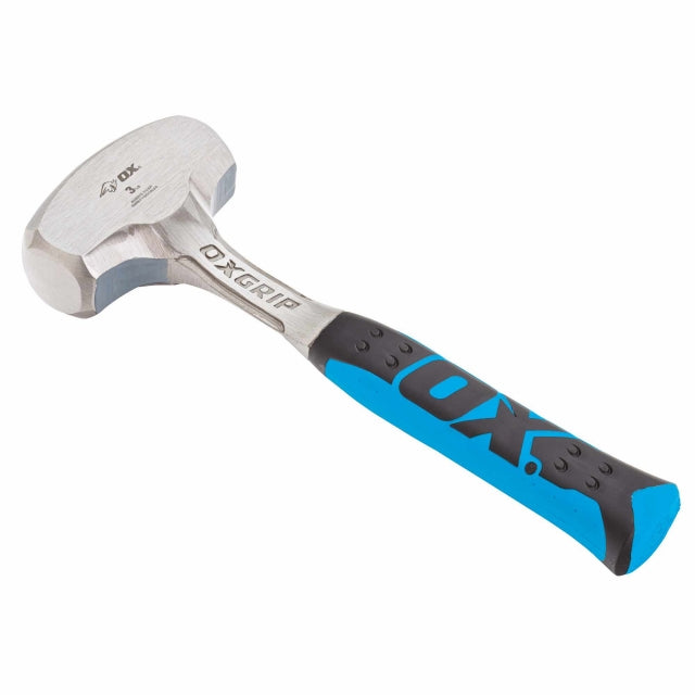 Ox Tools Trade Club Hammer 2.5lbs or 4lbs