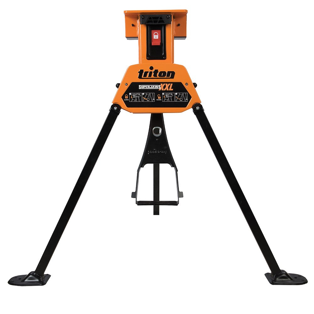 Triton SuperJaws XL Portable Clamping System 799226