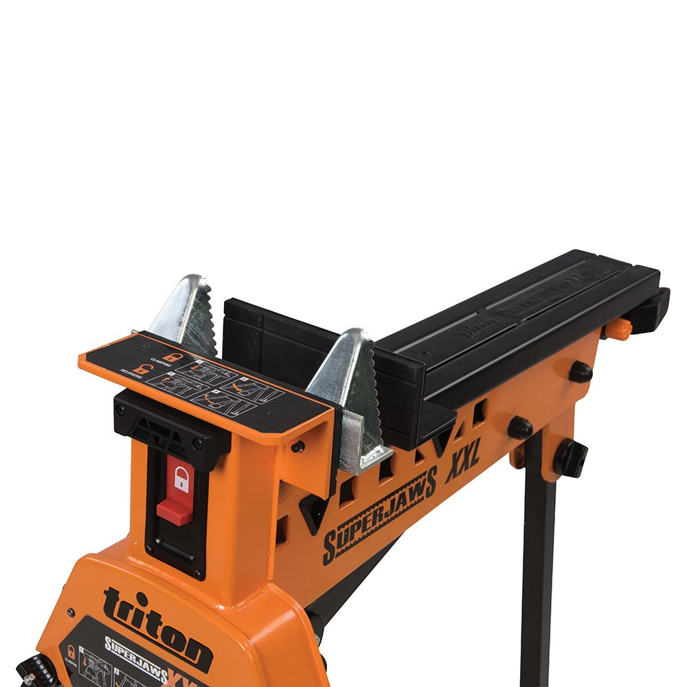 Triton SuperJaws XL Portable Clamping System 799226