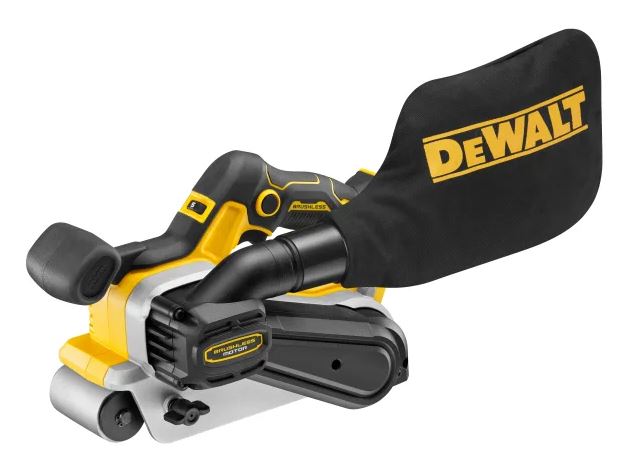 Dewalt DCW220NT XR Belt Sander 75mm 18V Bare Unit TStak