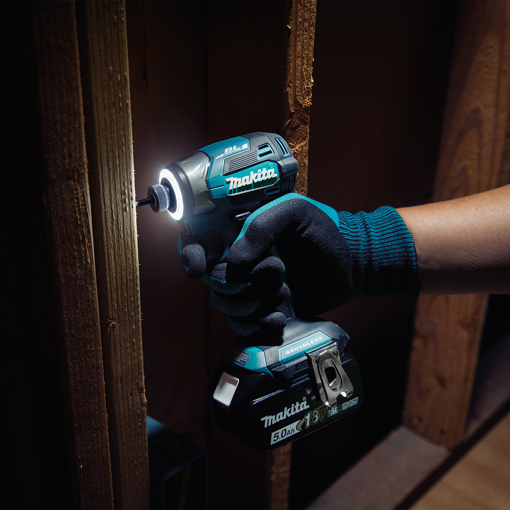Makita DTD173Z 18v Brushless Impact Driver