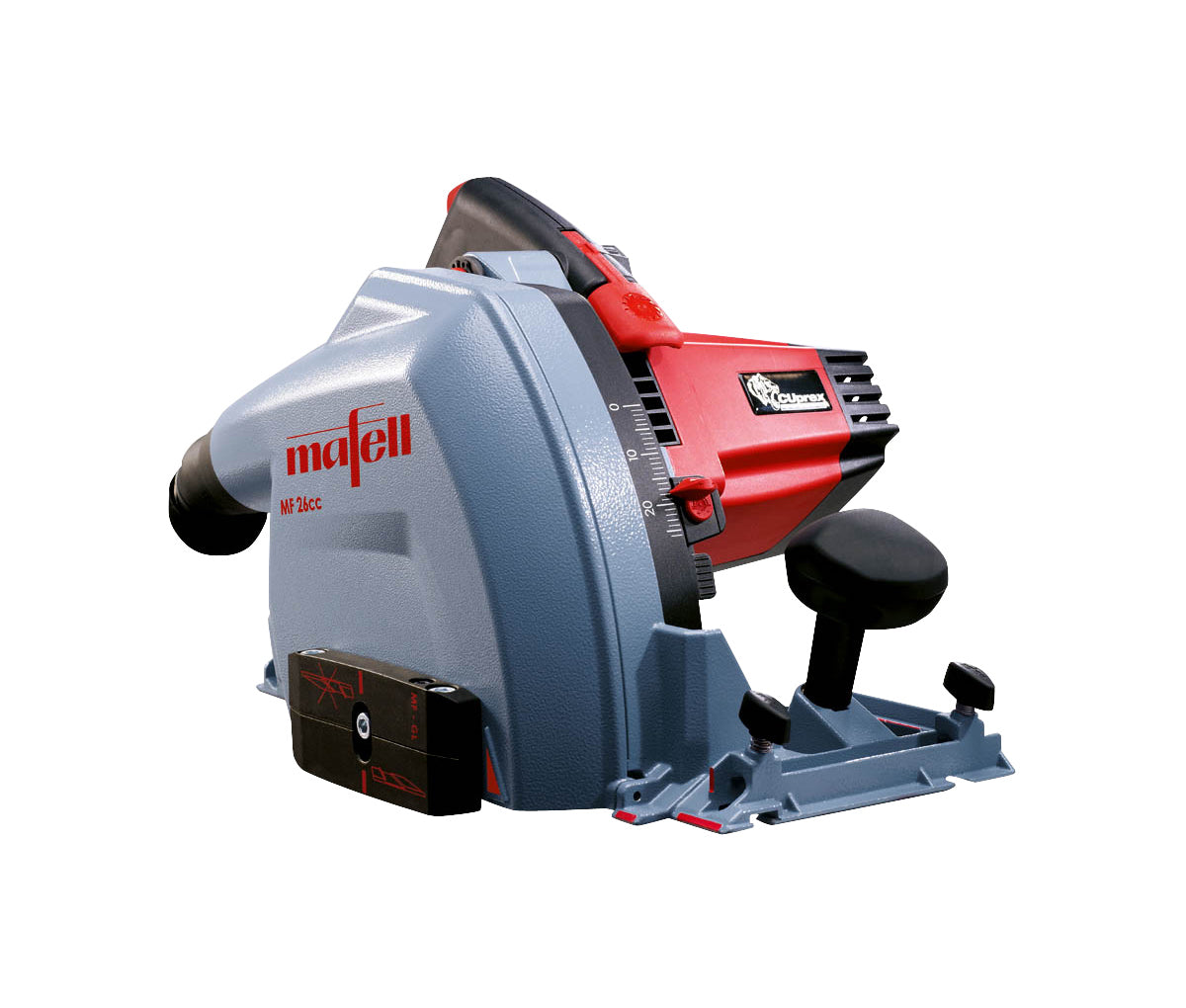 MF26cc / 400 Multi profile cutter 240v
