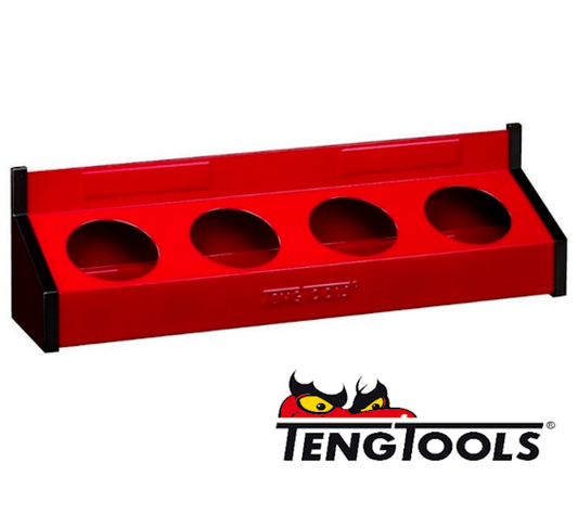 Teng Tools 580CM - Tool Box Accessory - Roller Cabinet Magnetic 4-can Tray 460mm