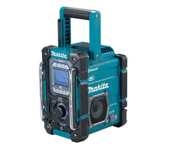 Makita DMR301 Job Site Speaker/Stereo 240V & Li-ion Bare Unit