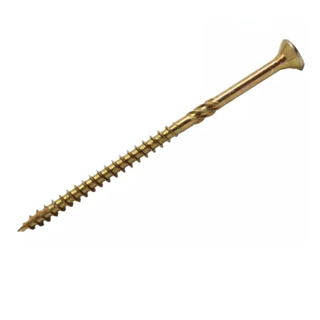 Torx Cutter Wood Screw 5.0 x 60mm x200 Screws