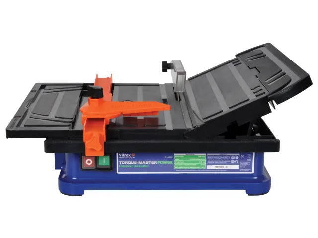 VIT103402NDE Torque Master Power Tile Cutter 450W 240V