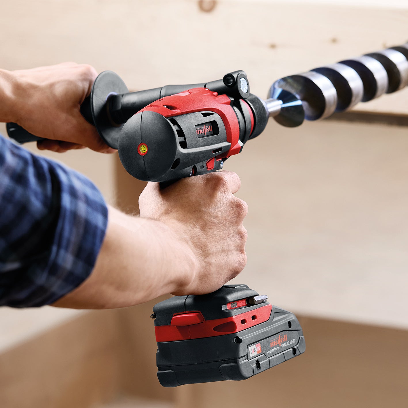 A18 MBL Pure Cordless drill driver, (Excludes Batts & Charger)