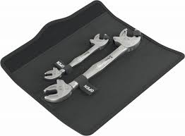 Wera Double Spanner 6006 Joker 2 Set 1 Self-Setting , 2 Pieces