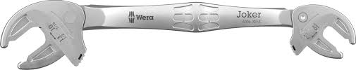 Wera Double Spanner 6006 Joker 2 Set 1 Self-Setting , 2 Pieces