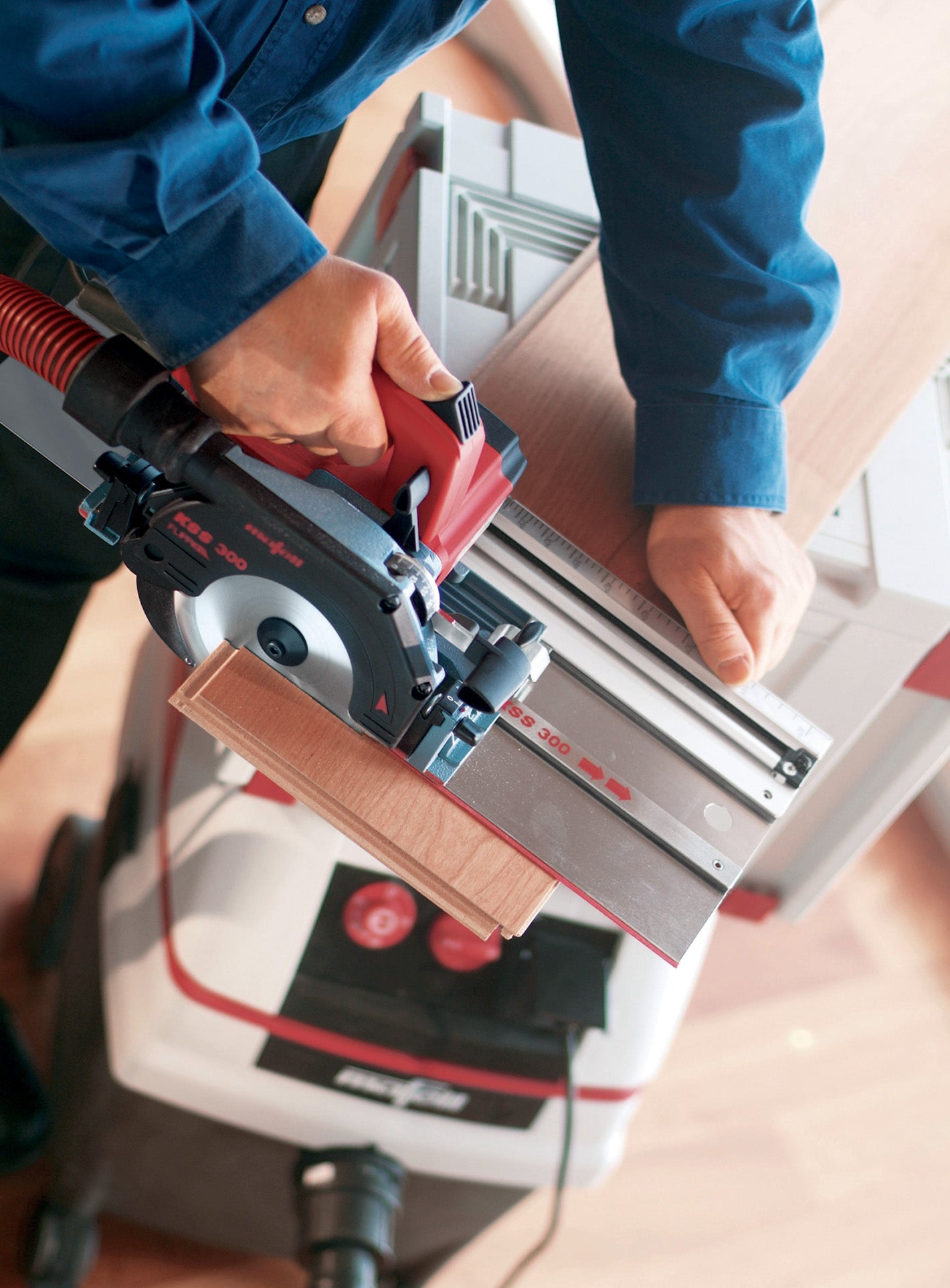 KSS300 cross-cutting system 240v