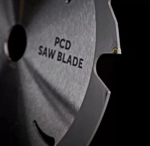 EXCALIBUR PCD Blade Fibre Cement Saw Blade 235mm x 30mm 6T - Polycrystalline