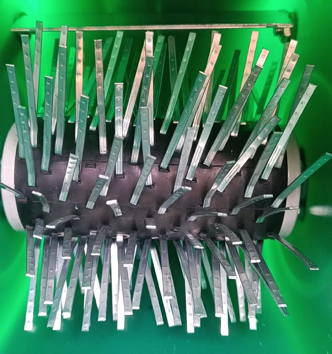 Tyrol Flicker Wall Plaster Gun | Tyrolean Gun Green