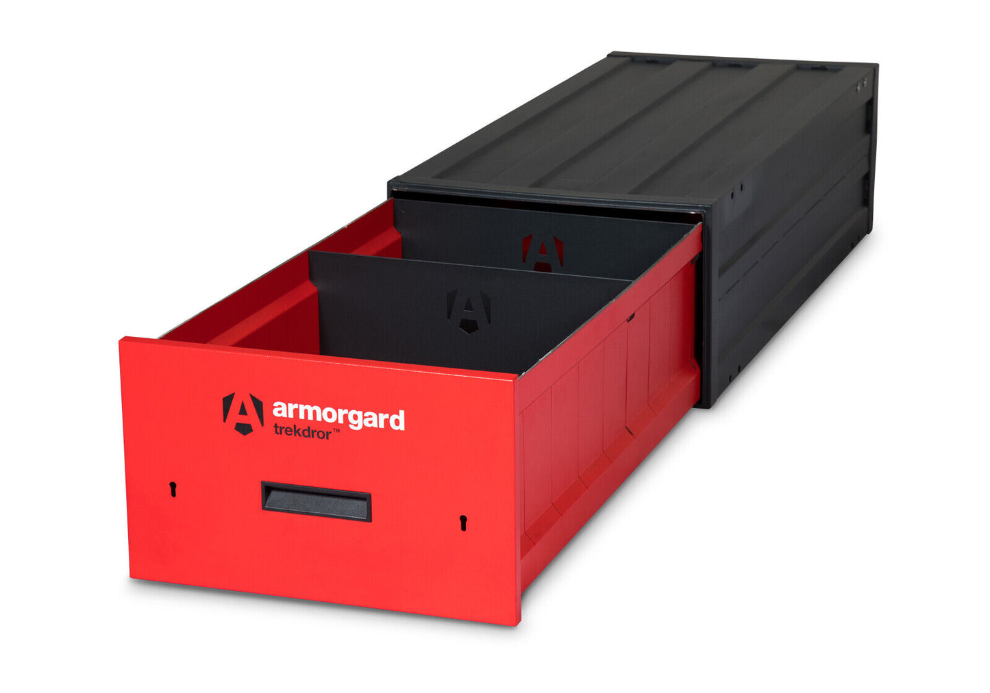 Armorgard TrekDror TKD1 Secure Van Vault Tool Storage Drawer Slider