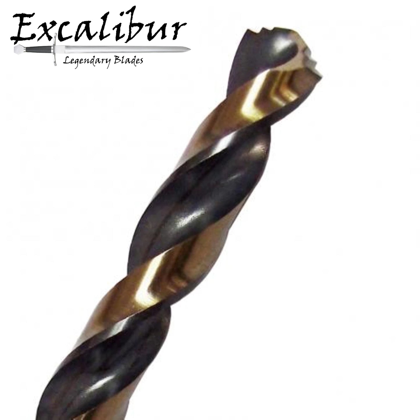 Excalibur Extreme Turboplus HSS M2 Precision Ground Cobalt Metal Drill Bits 3mm - 13mm