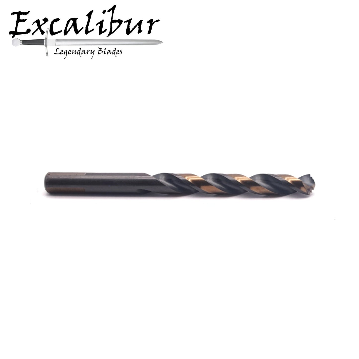 Excalibur Extreme Turboplus HSS M2 Precision Ground Cobalt Metal Drill Bits 3mm - 13mm
