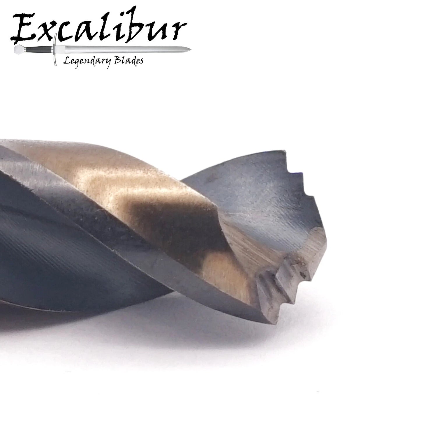 Excalibur Extreme Turboplus HSS M2 Precision Ground Cobalt Metal Drill Bits 3mm - 13mm